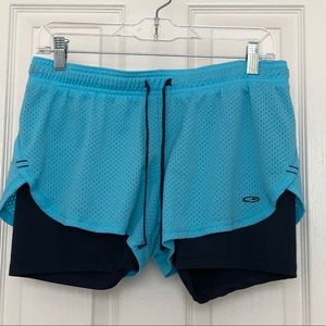 Workout Shorts- Champion